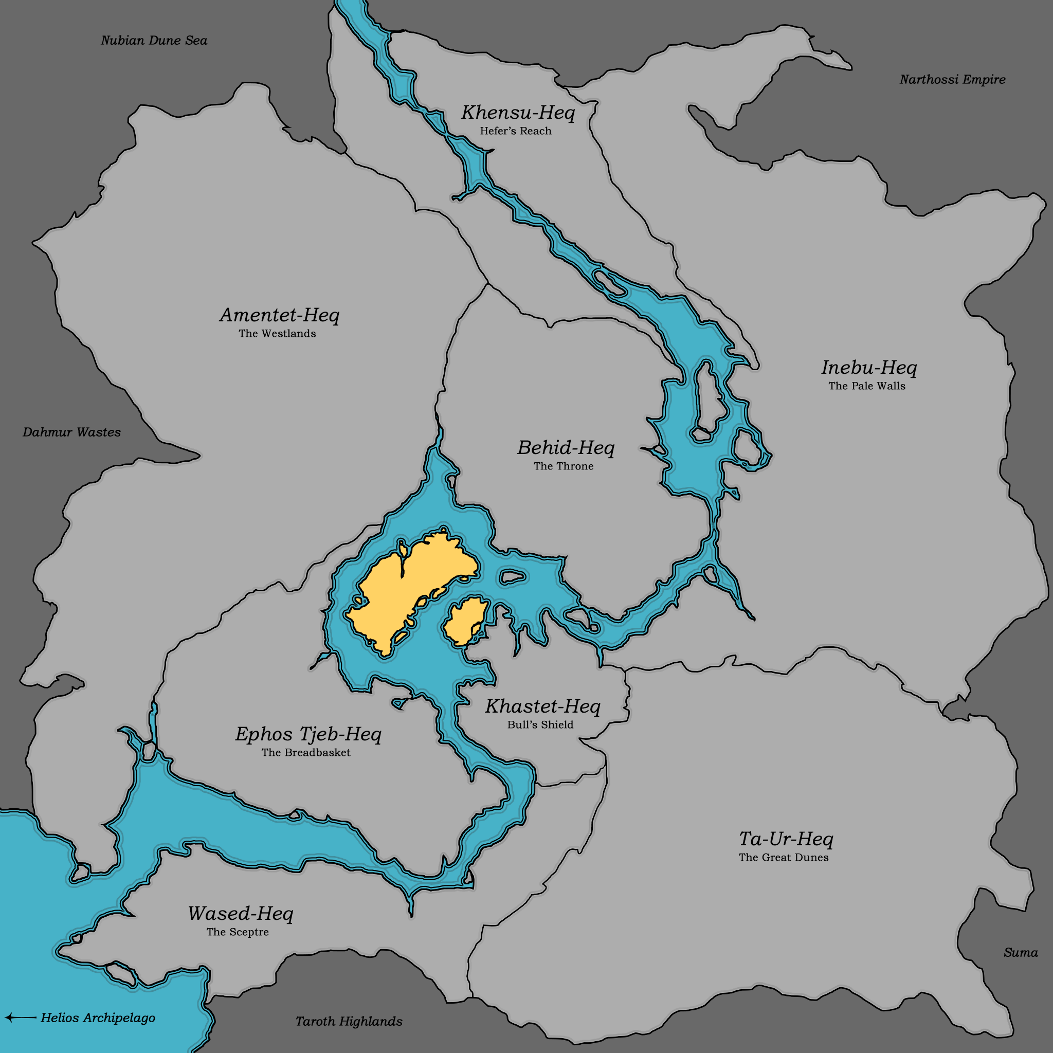 World Map Image