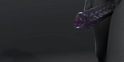 Draconid Manhood
