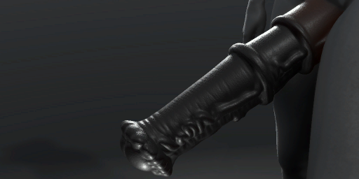 Shadow Stallion Manhood