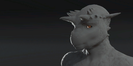 Dunewalker Horns