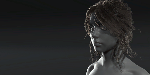 Jyn Haircut