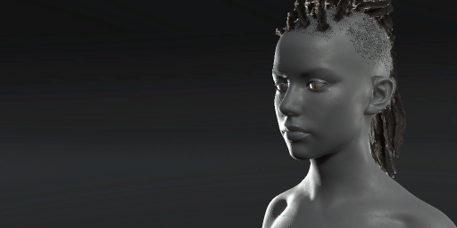 Ponytail Dreadlocks
