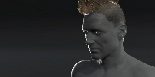 Rebel Haircut