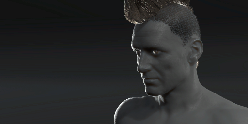 Rebel Haircut