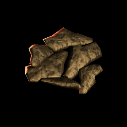 Bronze Fragments
