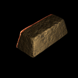 Bronze Ingot