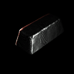 Damascus Ingot