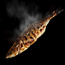 Grilled Sabuthi Perch