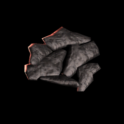 Iron Fragments