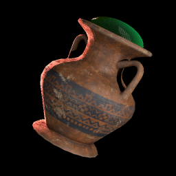 Mysterious Urn