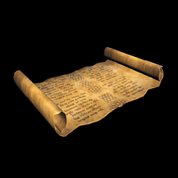 Ancient Potion Recipe