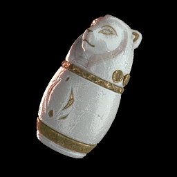 Sealed Vessel of Q'Tesh