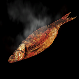 Salted Trout