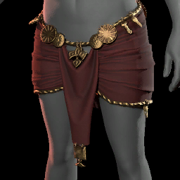 Anubite Warrior Skirt