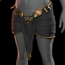 Anubite Warrior Skirt