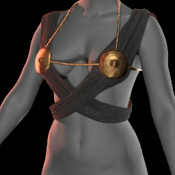 Noir Sabuthi Sash