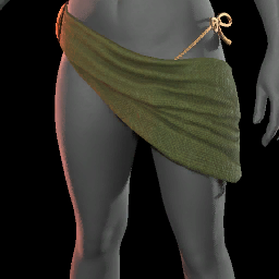 Sabuthi Skirt