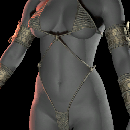 Slaver's Finery