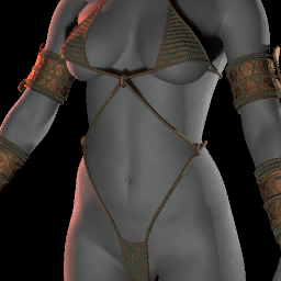 Slaver's Finery