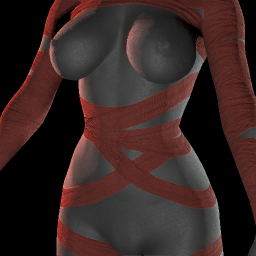 Red Wraps