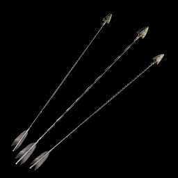 Iron Arrows