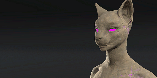 Cursed Felian Female Form