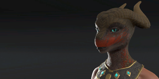 Demi-Draconid Female Form