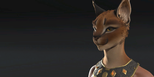 Demi-Felian Female Form