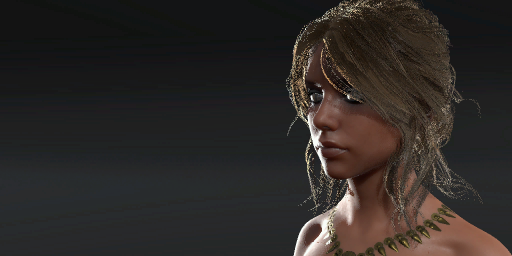 Human Female Form