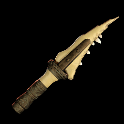 Bone Daggers
