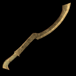 Bronze Khopesh