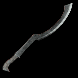 Iron Khopesh