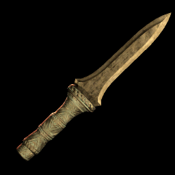 Refined Bronze Daggers