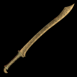 Refined Bronze Longsword