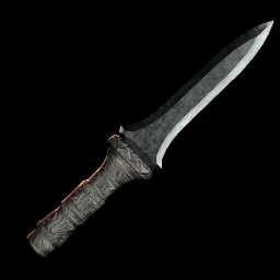 Refined Iron Daggers