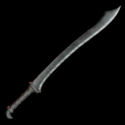 Refined Iron Longsword