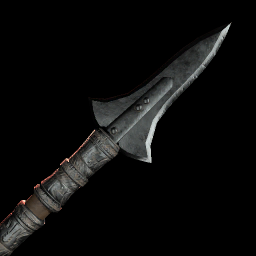 Refined Iron Spear