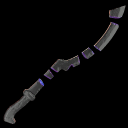 Void Infused Khopesh