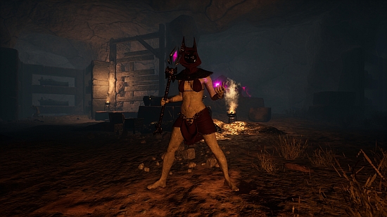 The Accursed Warlord.