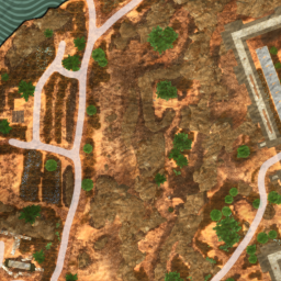 Carnal Instinct Interactive Map - Sabu